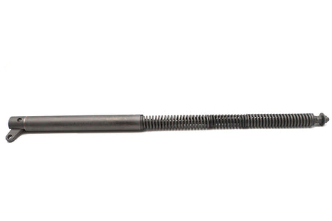 Black Replica Seat Post Assembly - V-Twin Mfg.