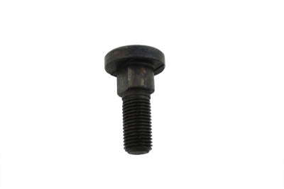 Black Oxide Bolt to Mount Stock T Bar - V-Twin Mfg.