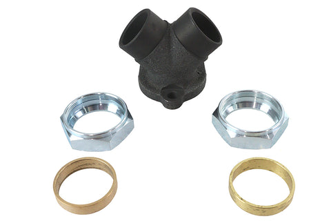 45 inch Intake Manifold  Kit - V-Twin Mfg.