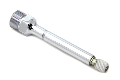Chrome 2:1 Speedometer Drive Unit - V-Twin Mfg.