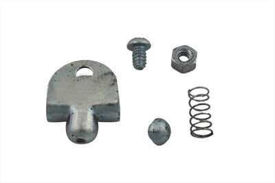 Replica Zinc Cable Oiler Kit - V-Twin Mfg.