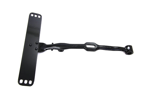 Forged Seat T Black - V-Twin Mfg.
