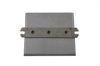 Battery Box Top Raw - V-Twin Mfg.