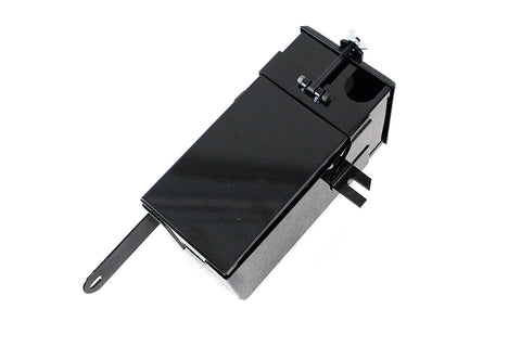 Black Battery Box - V-Twin Mfg.
