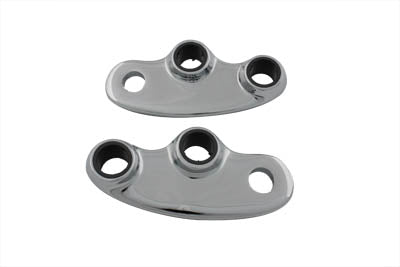 Chrome Spring Fork Rocker Set - V-Twin Mfg.