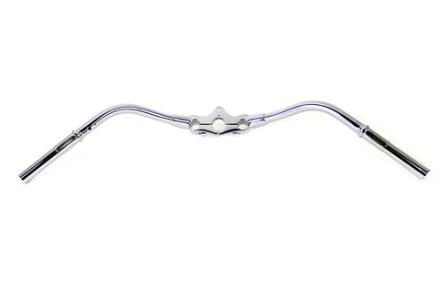 Inline Spring Fork Speedster Handlebar - V-Twin Mfg.