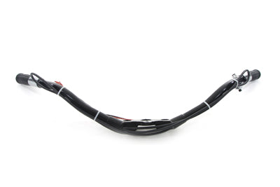 Speedster Handlebar Black - V-Twin Mfg.