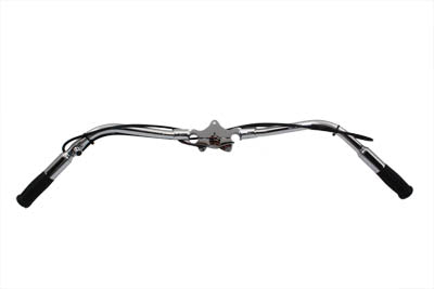Speedster Handlebar Chrome - V-Twin Mfg.