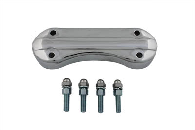 Chrome Handlebar Riser Link - V-Twin Mfg.