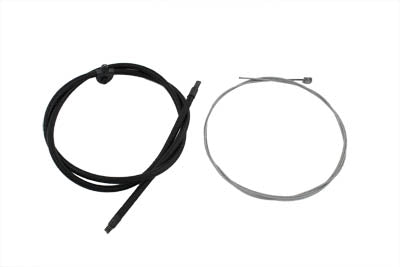 Replica Brake Cable 45 inch - V-Twin Mfg.