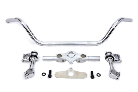 Hellings Spring Fork Handlebar Kit - V-Twin Mfg.