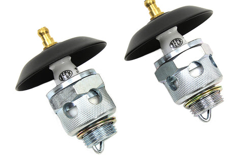 Globe 18mm Spark Plug Kit - V-Twin Mfg.