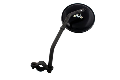 Replica Military Round Mirror - V-Twin Mfg.