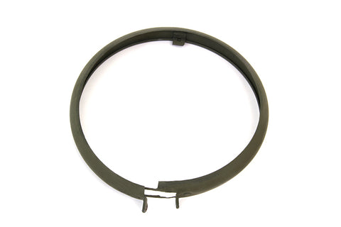Army Guide Style Headlamp Trim Ring - V-Twin Mfg.