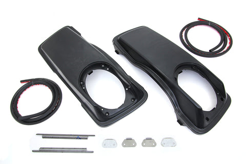 Saddlebag Lid Set - V-Twin Mfg.