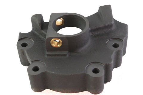 45 inch Sprocket Cover Parkerized Narrow - V-Twin Mfg.