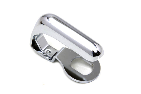 1936 Style Spring Fork Steering Damper Lever - V-Twin Mfg.