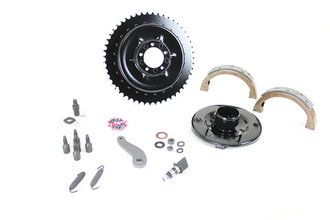 1936 EL Rear Brake Assembly - V-Twin Mfg.