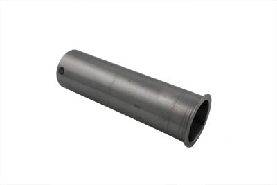 Throttle/Spark Spiral Grip  inchPush inch Type Raw - V-Twin Mfg.