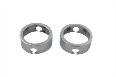 Throttle Spark Control Grip Retainer - V-Twin Mfg.