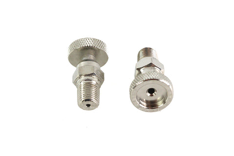 Nickel Plated Head Primer Cups - V-Twin Mfg.
