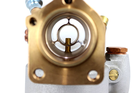 Bombsight M51 Linkert Carburetor - V-Twin Mfg.