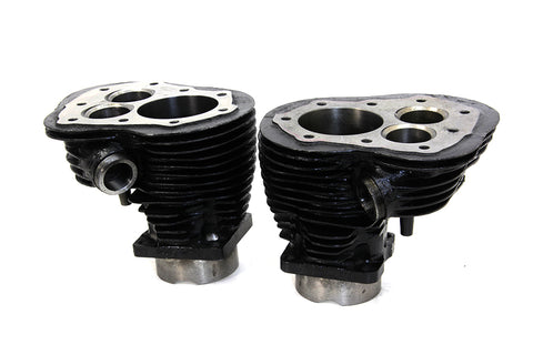 80 inch ULH Side Valve Cylinder Set - V-Twin Mfg.