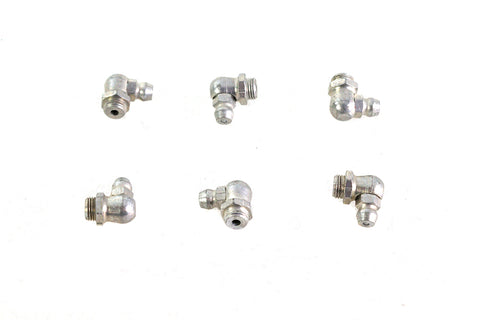 90° Grease Fitting - V-Twin Mfg.