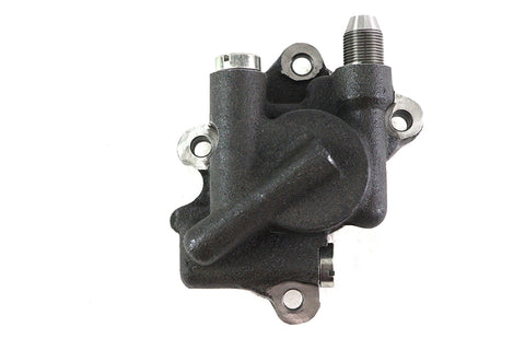 Side Valve Oil Feed Pump Assembly Parkerized - V-Twin Mfg.