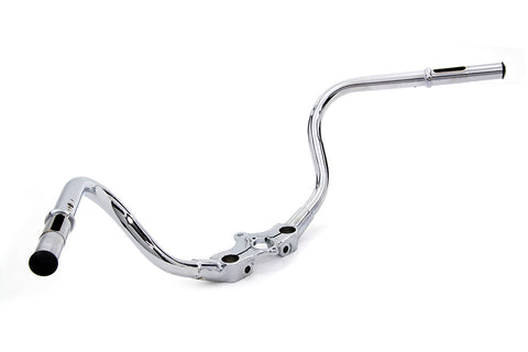Stelling & Helling Speedster Handlebar Chrome - V-Twin Mfg.
