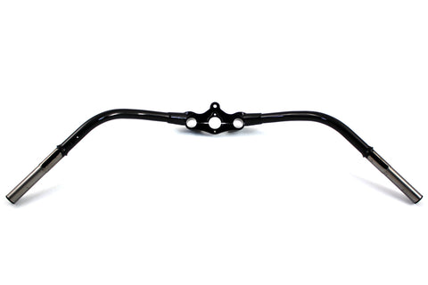Replica Speedster Handlebar Black - V-Twin Mfg.