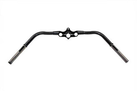 Speedster Handlebar Black - V-Twin Mfg.