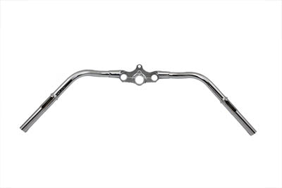 Speedster Handlebar Chrome - V-Twin Mfg.