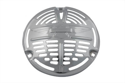 Chrome Horn Cover - V-Twin Mfg.