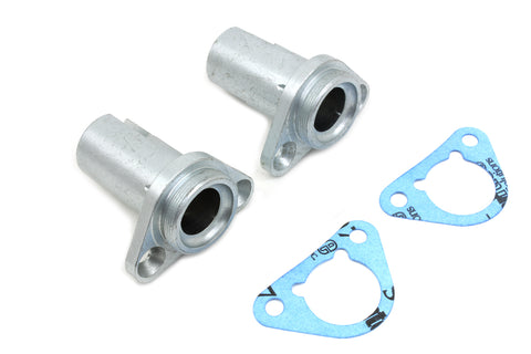 Front Unhoned Tappet Block Set Zinc - V-Twin Mfg.
