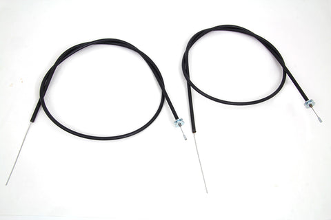 54 inch Throttle Or Spark Cable Set - V-Twin Mfg.