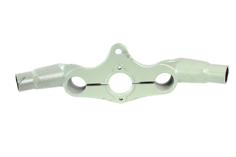 Spring Fork Inline Riser Clamp Primer - V-Twin Mfg.