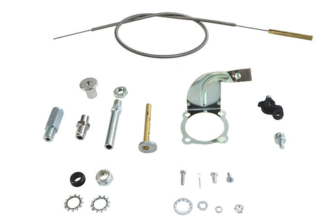 Dash Mounted Choke Control - V-Twin Mfg.