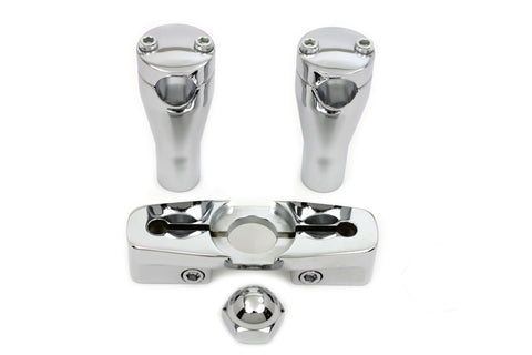 Spring Fork Riser/Tree Assembly - V-Twin Mfg.