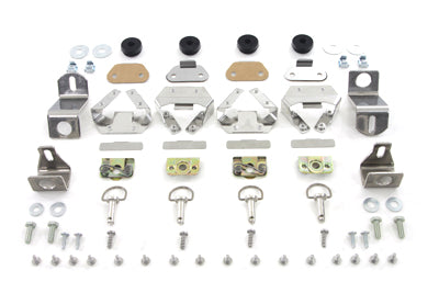 Saddlebag Stud and Hardware Kit - V-Twin Mfg.