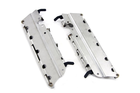 Original Style Saddlebag Latch Set - V-Twin Mfg.