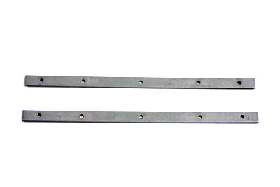 Saddlebag Reinforcing Lid Back Plate Set - V-Twin Mfg.