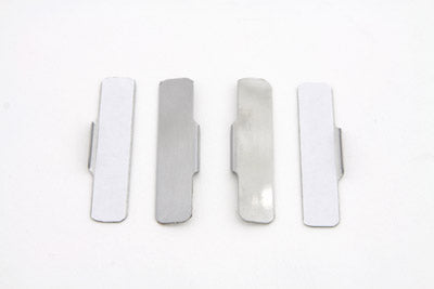 Saddlebag Lid Wear Tabs - V-Twin Mfg.