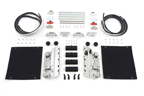 Saddlebag Hardware Kit - V-Twin Mfg.