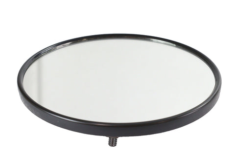 5 inch Early Style Mirror Black - V-Twin Mfg.