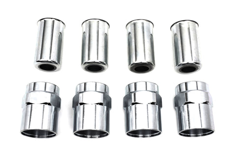Replica Valve Cover Kit Zinc - V-Twin Mfg.