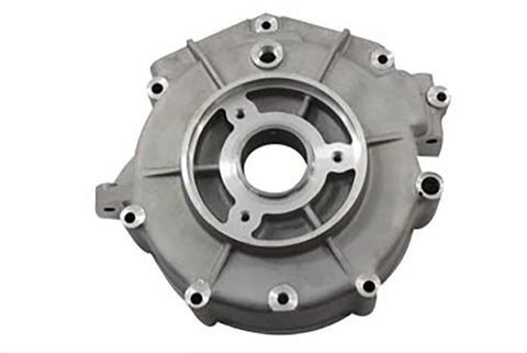 1941-1947 Knucklehead Left Engine Case Unmachined - V-Twin Mfg.