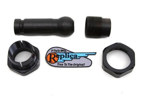 Side Car Nut and Ball Stud Set - V-Twin Mfg.