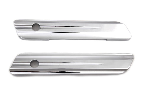 Saddlebag Face Plate Set - V-Twin Mfg.