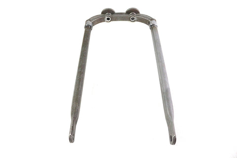 Front Spring Fork Leg Black - V-Twin Mfg.